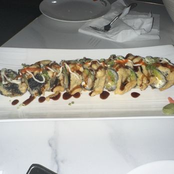 Fun Noodle Bar - Spicy girl roll - Dim Sum Near Me - Weatherford, Texas Fun Noodle Bar - Spicy girl roll - Dim Sum Near Me - Weatherford, Texas