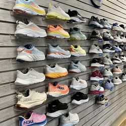 DiPrima's Shoes