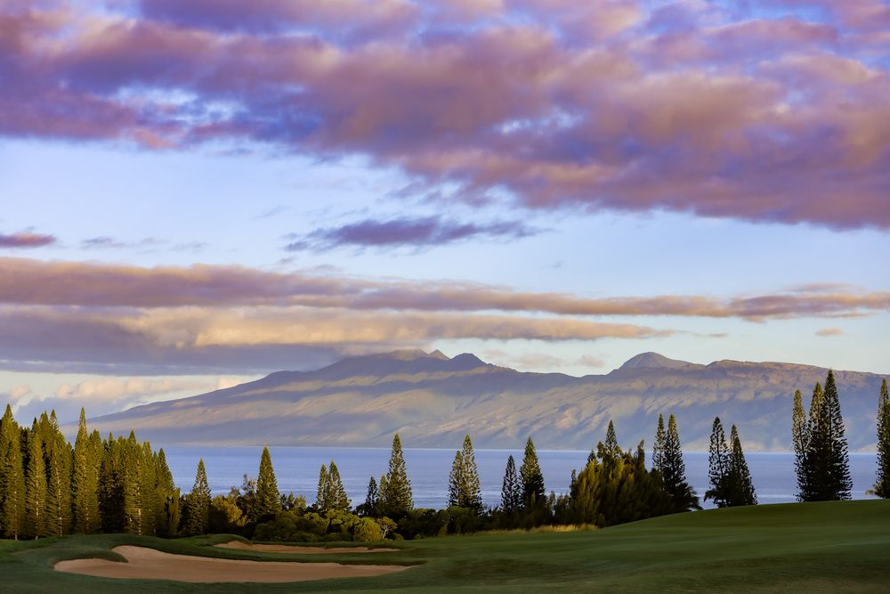 Kapalua Golf Logo