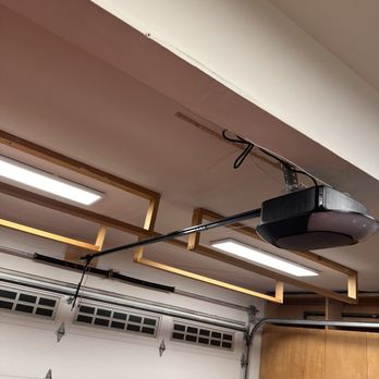 Alcatraz Garage Door - new garage opener - Garage Door Services Near Me - San Jose, California