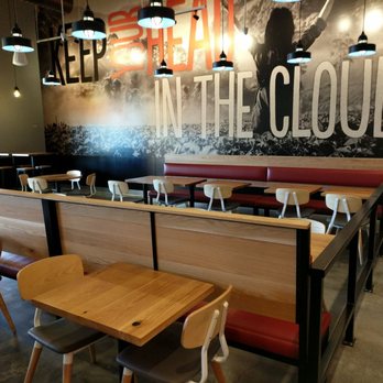 Blaze Pizza - Salad Near Me - Arroyo Grande, California Blaze Pizza - Salad Near Me - Arroyo Grande, California