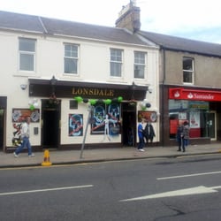 Lonsdale Bar