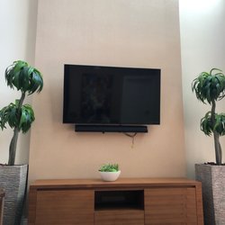Magic Village - Living room