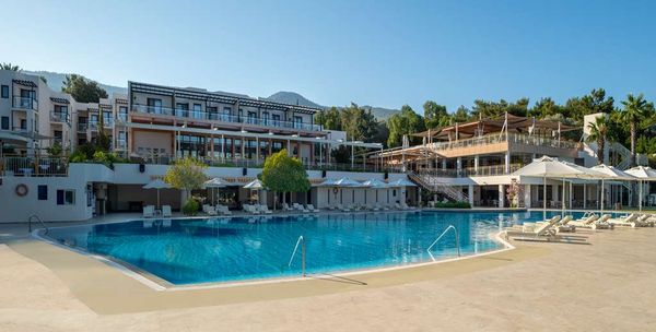 DoubleTree by Hilton Bodrum Isil Club All-Inclusive Resort by null