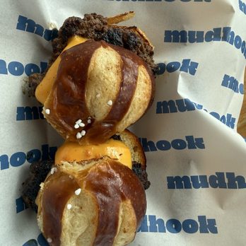 Mudhook - Sliders - Burgers Near Me - Cedar Hill, Texas Mudhook - Sliders - Burgers Near Me - Cedar Hill, Texas