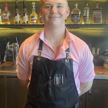 The Optimist - Connor the best bartender in Atlanta!! - Seafood Near Me - Atlanta, Georgia The Optimist - Connor the best bartender in Atlanta!! - Seafood Near Me - Atlanta, Georgia