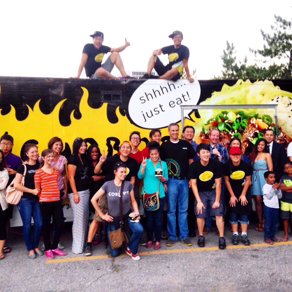 Cupbop - Food Trucks Near Me - Provo, Utah