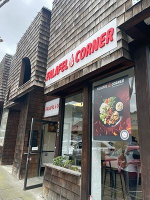 Falafel Corner by null