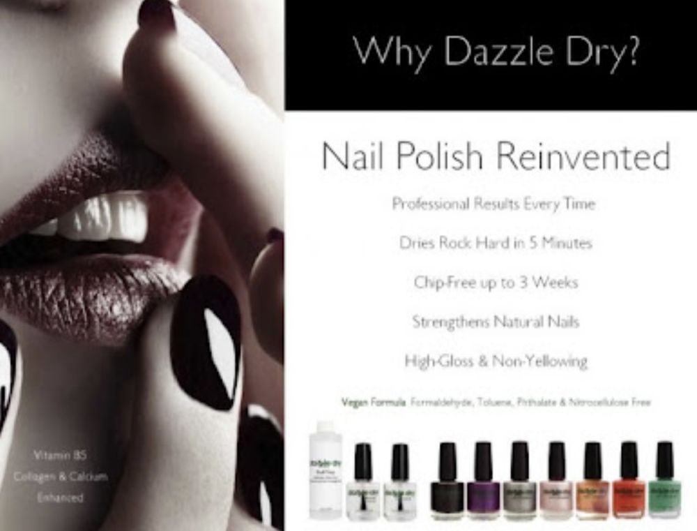 Natural Nails By Edith Logo
