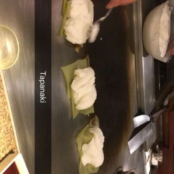 Teppanyaki Restaurant Sazanka - Tofu - Japanese Near Me - Amsterdam, New Hampshire