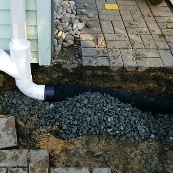Atlantic Landscape Solutions - a hole in the side of a house - Landscaping Near Me - North Brunswick, New Jersey Atlantic Landscape Solutions - a hole in the side of a house - Landscaping Near Me - North Brunswick, New Jersey