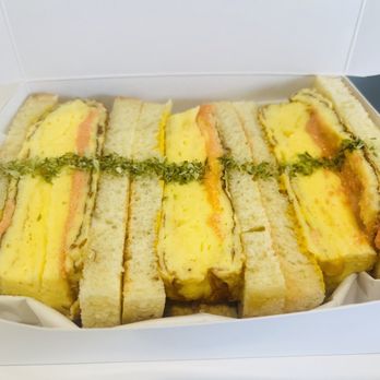 Pillow Talk Cafe Pasadena - Mentaikoyaki Sandwich - Coffee & Tea Near Me - Pasadena, California Pillow Talk Cafe Pasadena - Mentaikoyaki Sandwich - Coffee & Tea Near Me - Pasadena, California