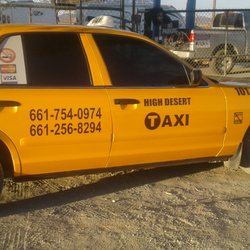 High Desert Taxi - NEED TRANSPORT/ASAP FOR AIRPORT'S, HOSPITALS VISITS JUST CONFIRM A RESERVATION