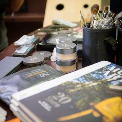 Montage Academy - We use MUD make-up