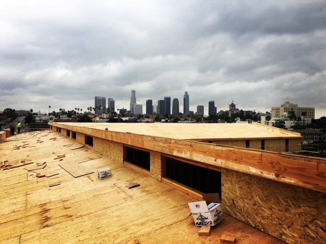 Slide of S & W Roofing Corporation