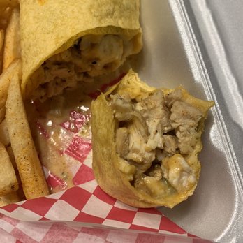 Gumbo To Geaux - Grilled chicken club with chicken only - Cajun/Creole Near Me - Bossier City, Louisiana