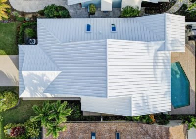 Slide of Modern Roofing Experts