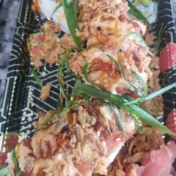 Fatty Tuna Food Truck - Fatty tuna roll - Food Trucks Near Me - Orem, Utah