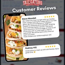 Tailgaters Sports Bar