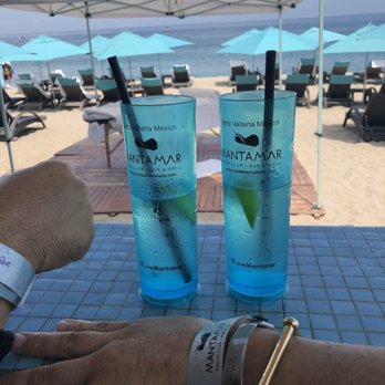 Mantamar - Beach Bars Near Me - Puerto Vallarta, JAL
