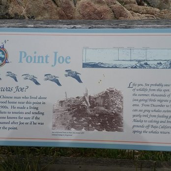 Point Joe - Beaches Near Me - Pebble Beach, California Point Joe - Beaches Near Me - Pebble Beach, California