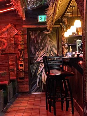Da Tiki Hut by null