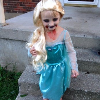 Louisville Zombie Attack - Zombie walk 2015 (zombie Elsa) - Festivals Near Me - Louisville, Kentucky Louisville Zombie Attack - Zombie walk 2015 (zombie Elsa) - Festivals Near Me - Louisville, Kentucky