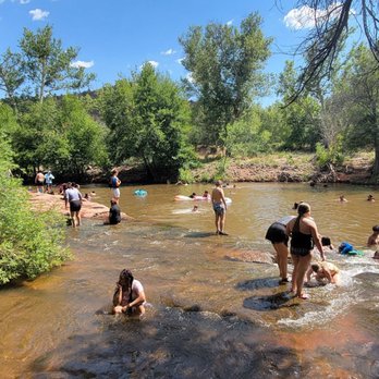 Crescent Moon Picnic Site - Parks Near Me - Sedona, Arizona