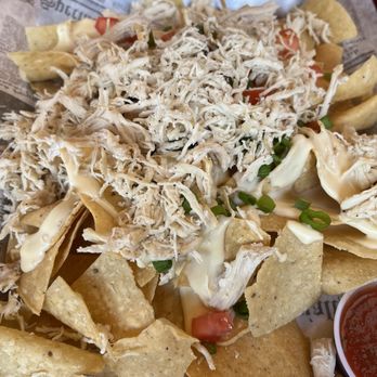 Cowgirl Kitchen - Chicken nachos - American Near Me - Rosemary Beach, Florida