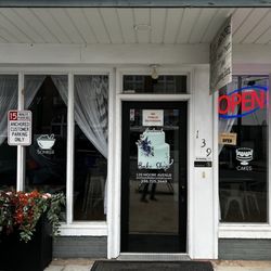 Anchored Sweet Treats and Savory Eats - Entrance