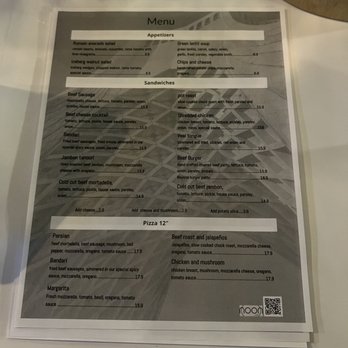 Noon Cafe - Menu - Pizza Near Me - Kirkland, Washington Noon Cafe - Menu - Pizza Near Me - Kirkland, Washington