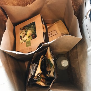 Panera Bread - Online order. Bottled water was initially left out. - Sandwiches Near Me - Campbell, California Panera Bread - Online order. Bottled water was initially left out. - Sandwiches Near Me - Campbell, California