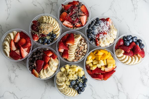 Verve Bowls - Downtown by null