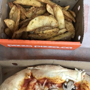 Pizza Pizza - The Potato Wedges - Pizza Near Me - Mississauga, Ontario