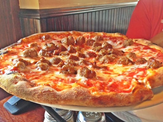 Luigi's Coal Oven Pizza by null
