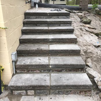A&W General Contractor - Stone stair repair - General Contractors Near Me