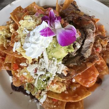 Maiz Cocina - Chilaquiles rojos - Mexican Near Me - Corona, California