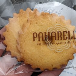 Panarello - My favorite canestrelli cookies