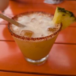 El Mariachi Tacos & Churros - Pineapple Margarita