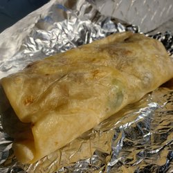 Burrito Express - Steak Ranchero Burrito