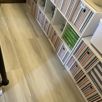 Luxury Vinyl Pro’s - Hallway flooring done - Flooring Near Me Luxury Vinyl Pro’s - Hallway flooring done - Flooring Near Me