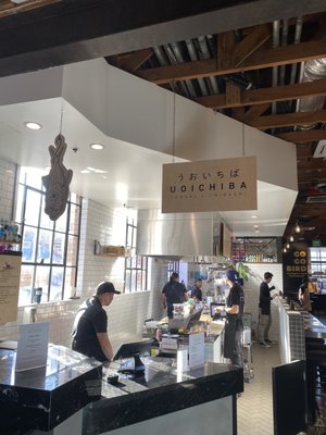 Uoichiba Handroll by null