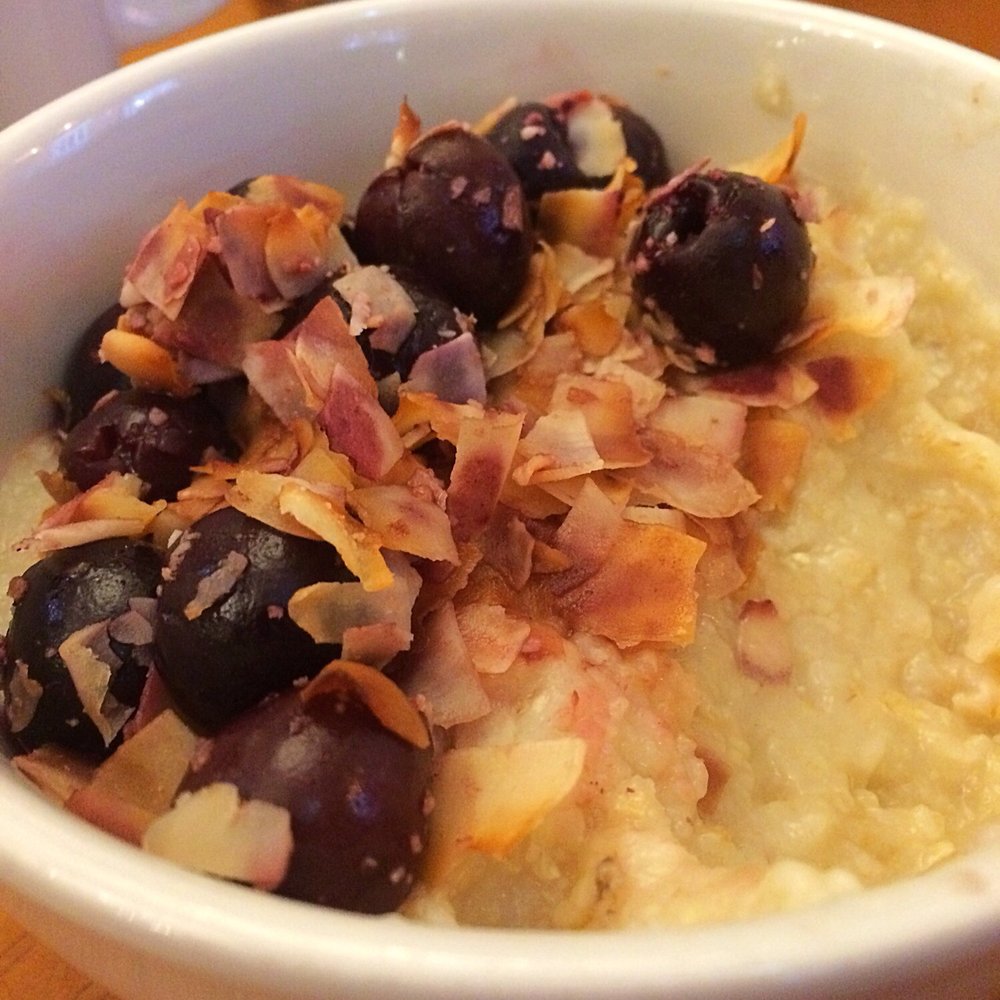 Cornucopia - Vegan porridge - Vegan Near Me - Dublin, D