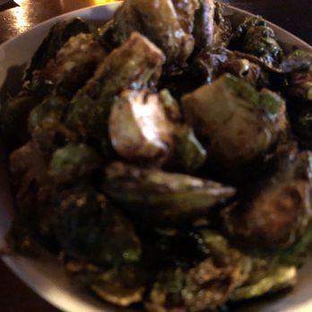 Broken Compass Tiki - Crispy Brussels sprouts - New American Near Me - Burbank, California