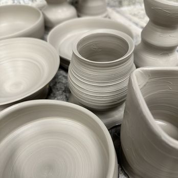 Quiggly's Clayhouse - Looks good! (Richardson location) - Paint-Your-Own Pottery Near Me - Fort Worth, Texas Quiggly's Clayhouse - Looks good! (Richardson location) - Paint-Your-Own Pottery Near Me - Fort Worth, Texas