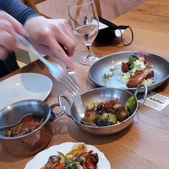 AMBAR Restaurant, Capitol Hill - Modern European Near Me - Washington, DC, District of Columbia