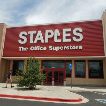 Staples - Printing Services Near Me - Albuquerque, New Mexico
