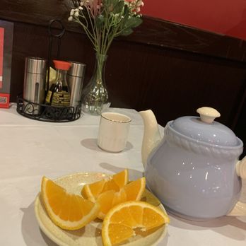 Aroma Garden - Oranges offered after the meal! - Chinese Near Me - Urbana, Illinois Aroma Garden - Oranges offered after the meal! - Chinese Near Me - Urbana, Illinois