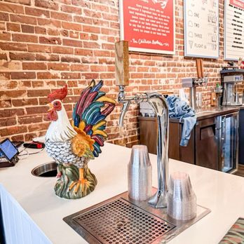 Chill Bros Scoop Shop - Ice Cream & Frozen Yogurt Near Me - Tampa, Florida