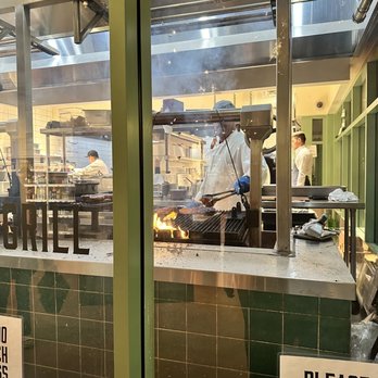 Terra - Italian Near Me - Santa Clara, California